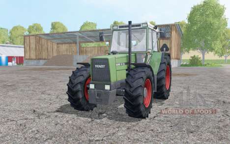 Fendt Favorit 611 pour Farming Simulator 2015