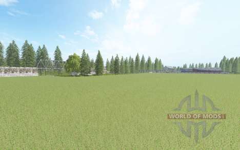 Forestry Land pour Farming Simulator 2017