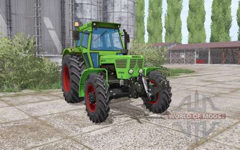 Deutz D 130 06 für Farming Simulator 2017