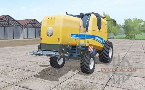 New Holland TC4.90 pour Farming Simulator 2017