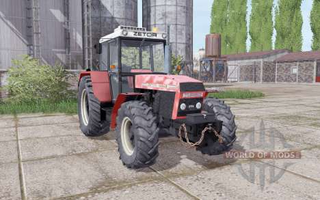 Zetor 16245 pour Farming Simulator 2017