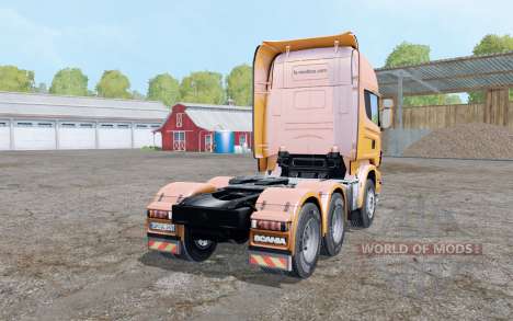 Scania R730 für Farming Simulator 2015