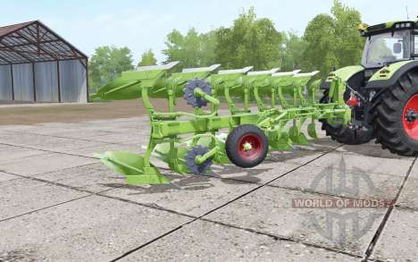 Dowdeswell 125 MA pour Farming Simulator 2017