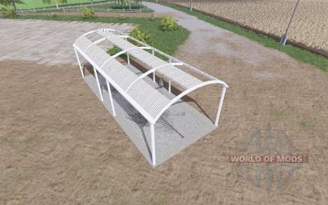 Waschbox pour Farming Simulator 2017