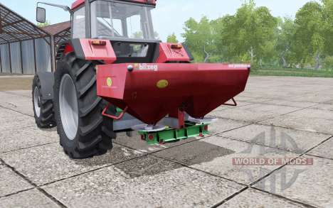 Unia MX 850 für Farming Simulator 2017