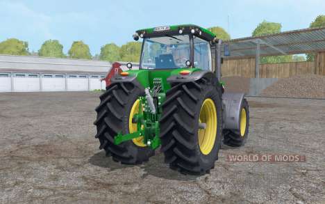 John Deere 7280R pour Farming Simulator 2015