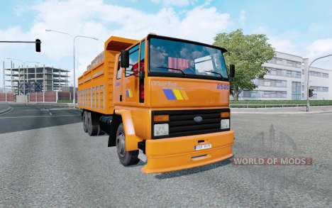 Ford Cargo pour Euro Truck Simulator 2