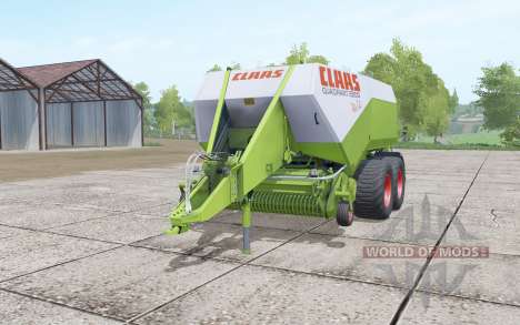 Claas Quadrant 2200 RC pour Farming Simulator 2017