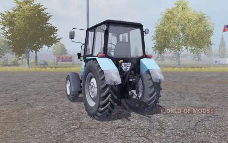 Belarus MTZ 1025 für Farming Simulator 2013