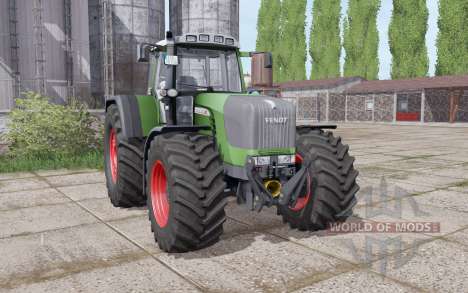 Fendt 926 Vario TMS für Farming Simulator 2017