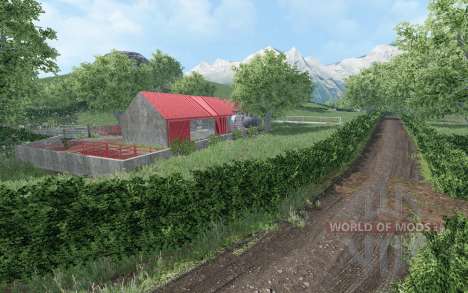 Folley Hill Farm pour Farming Simulator 2015