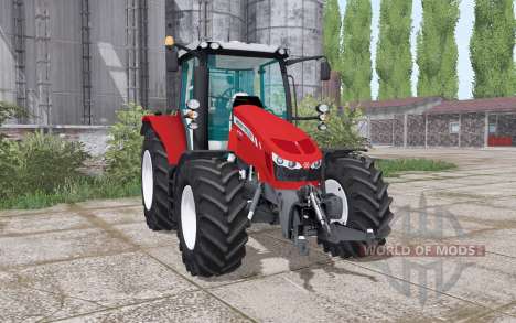 Massey Ferguson 5712 für Farming Simulator 2017