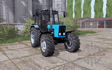 MTZ-82.1 pour Farming Simulator 2017