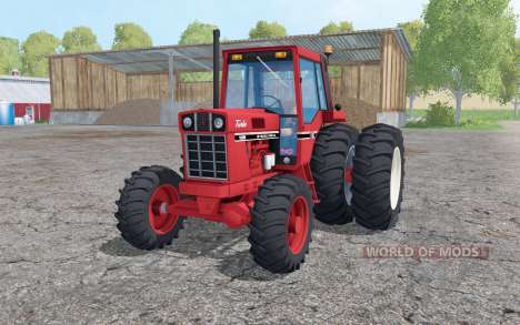 International 1086 für Farming Simulator 2015