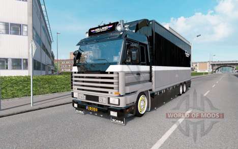 Scania R143M The Old Pirate für Euro Truck Simulator 2