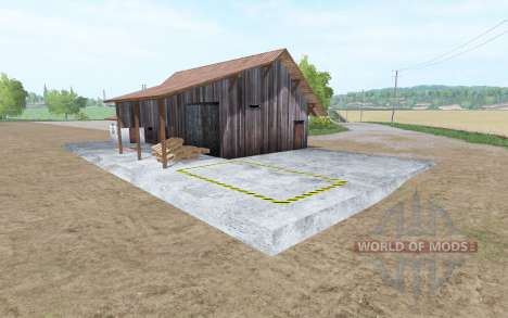 Paletten-Fabrik für Farming Simulator 2017