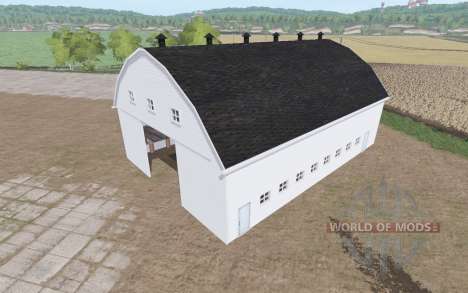 Storage Barn pour Farming Simulator 2017