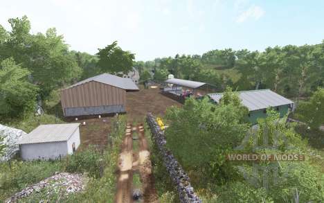 Agri Ouest Cotentin pour Farming Simulator 2017