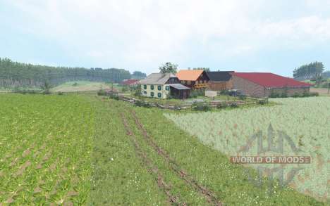 Weisingen für Farming Simulator 2015