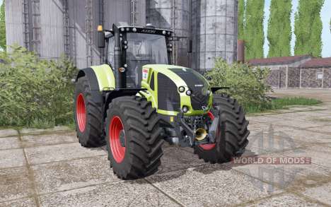 CLAAS Axion 940 für Farming Simulator 2017