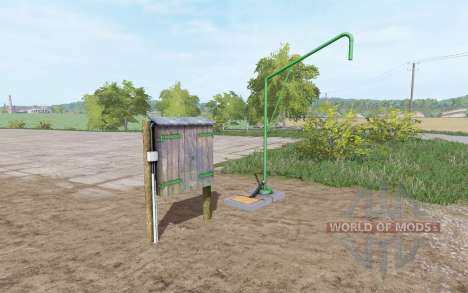 Pumpstation für Farming Simulator 2017