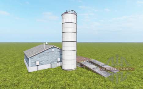 Sell Point für Farming Simulator 2017