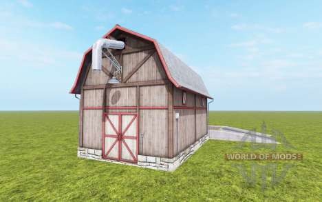Grain Storage pour Farming Simulator 2017
