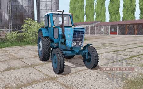 MTZ 50 Biélorussie pour Farming Simulator 2017