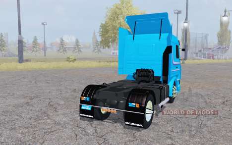 Scania 113H pour Farming Simulator 2013