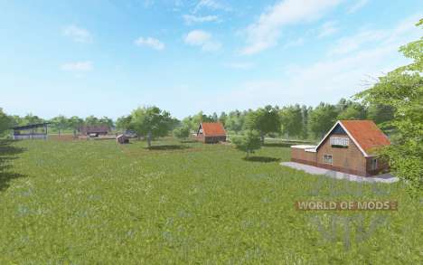 Drenthe für Farming Simulator 2017