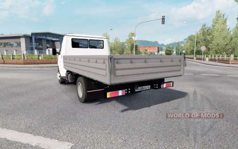 GAS 3302 für Euro Truck Simulator 2