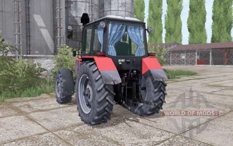 MTZ-1221.2 pour Farming Simulator 2017
