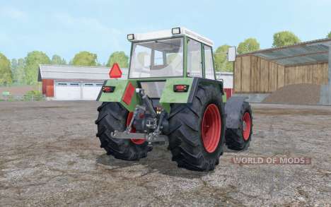 Fendt Favorit 611 für Farming Simulator 2015