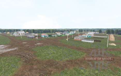 Chernovskaya für Farming Simulator 2017