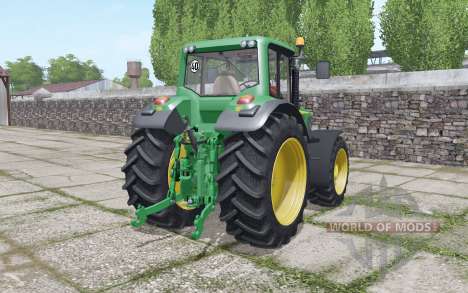 John Deere 6920S Premium pour Farming Simulator 2017