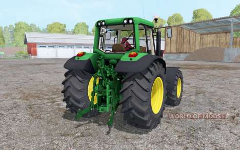 John Deere 6620 Premium für Farming Simulator 2015
