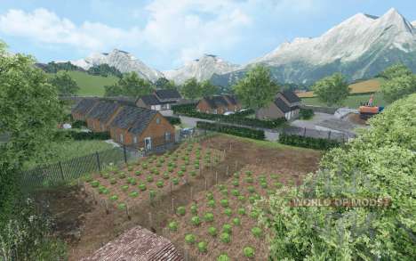 Folley Hill Farm pour Farming Simulator 2015