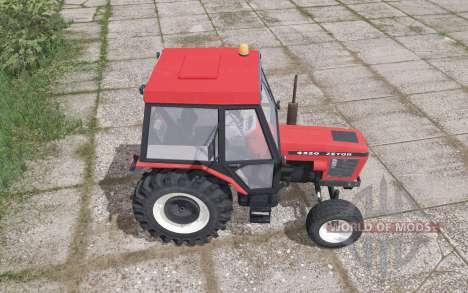 Zetor 4320 für Farming Simulator 2017