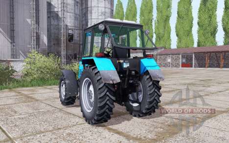 Belarus MTZ 892.2 pour Farming Simulator 2017