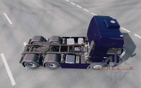 KamAZ 6460 pour Euro Truck Simulator 2