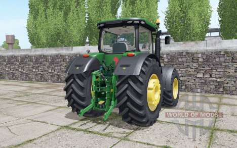 John Deere 6230R pour Farming Simulator 2017