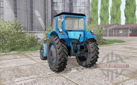 MTZ 52 Biélorussie pour Farming Simulator 2017