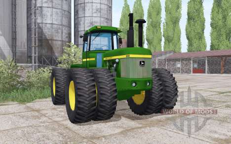John Deere 8630 für Farming Simulator 2017