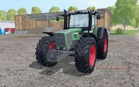 Fendt Favorit 824 für Farming Simulator 2015