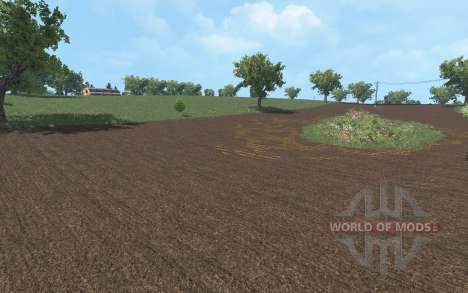 Zalesie Pomorskie für Farming Simulator 2015