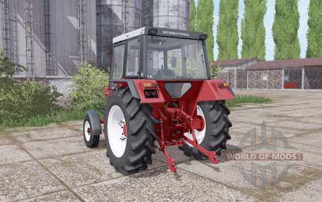 International 644 pour Farming Simulator 2017
