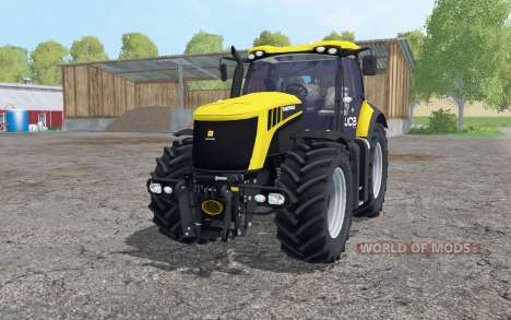 JCB Fastrac 8310 für Farming Simulator 2015