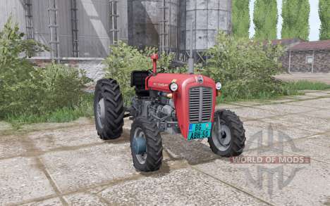 IMT 533 DeLuxe pour Farming Simulator 2017