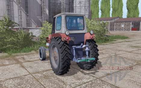 UMZ 6L pour Farming Simulator 2017
