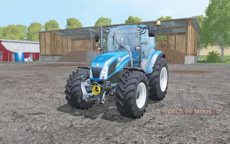 New Holland T4.85 pour Farming Simulator 2015